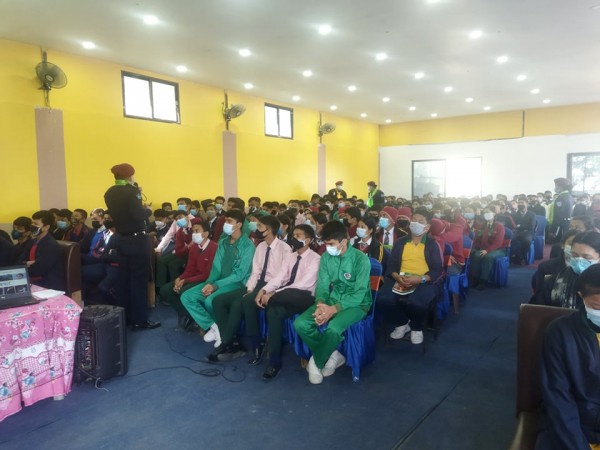 आफ्नै घरमा पनि हिंसा हुनसक्ने