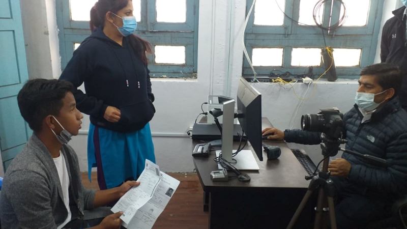 भक्तपुरमा किन बन्द भयो मेसिन रिडेबल पासपोर्ट (एमआरपी)को नयाँ आवेदन 
