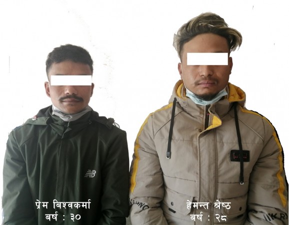 दुई अभियुक्तले काठको फर्माले पटकपटक प्रहार गरी बालकोटका श्रेष्ठको हत्या गरेको खुलासा