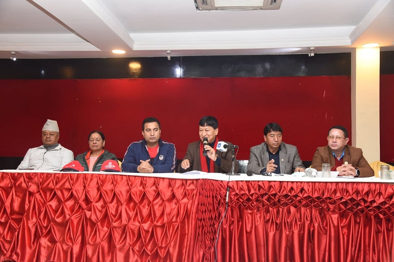 काठमाडौँ महानगर क्षेत्र भित्र मात्रै हामीले १ सय ९६ किलोमिटर कालोपत्र गरेका छौँः मेयर शाक्य 