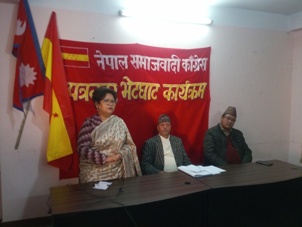 नेपाल सरकारले वार्ता समिति नबनाएपछि आन्दोलनरत समुह आक्रोसित