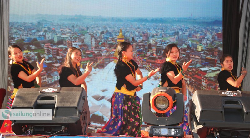 दोस्रो तामाङ मौलिक सेलो सङ्गीत महोत्सव २०७८ सम्पन्न