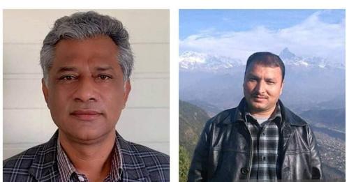 काभ्रेका सांसद ढकाल र हुमागाई मन्त्रीमा नियुक्त