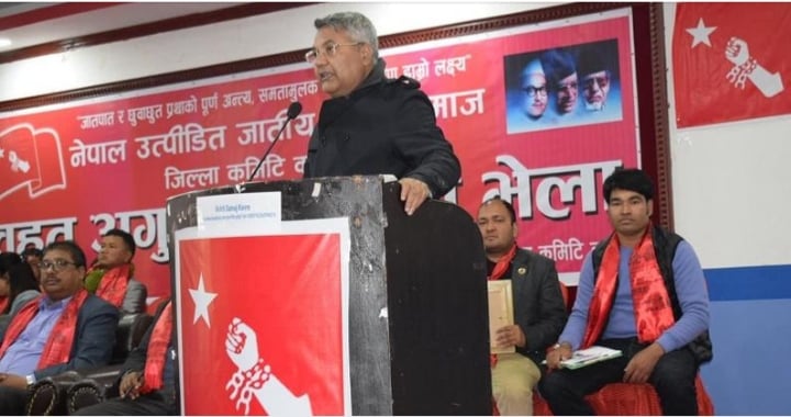 आउँदो निर्वाचनमा एमालेको दुई तिहाई बहुमत : बास्कोटा