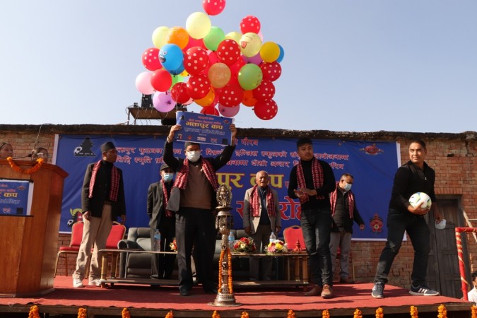 आयोजकलाई हराउँंदै सिद्धिदास माविलाई सफलता 