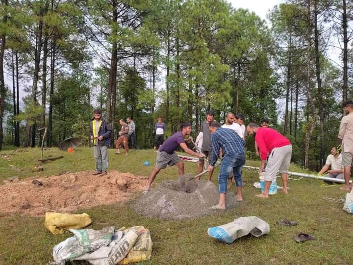बनेपा १ को भाइरल गडी