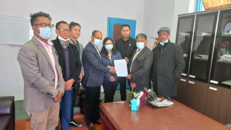 बीमाको दररेट वृद्धि र नयाँ सर्तहरू सम्बन्धी निर्देशिका खारेज नभए आन्दोलन गर्ने चेतावनी