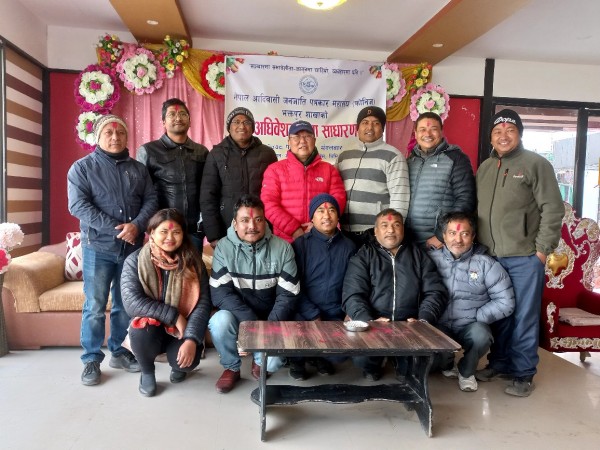 भक्तपुर शाखा फोनिजको साधारण सभा सम्पन्न