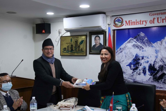 उपत्यका विकास प्राधिकरण खारेजीको माग 