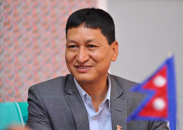 मेयर शाक्य र उपमेयर खड्गी श्रेष्ठ सम्मानित 