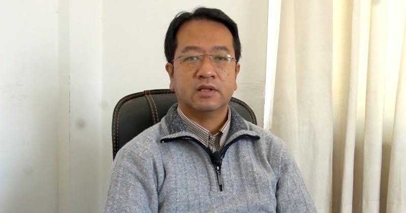 ओमिक्रोनया जोखिमपाखें तापाक्क च्वनेत मचातय्त खोप बिइ हे माःगु –डा. शेरबहादुर पुन