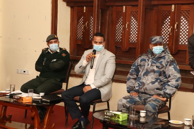यीयी हुन् भक्तपुर सीएमसी बैठकका निर्णयहरु