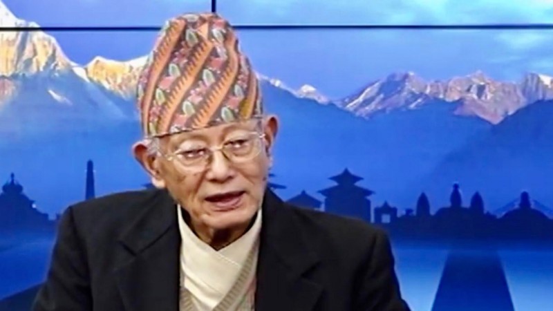 भक्तपुरका ग्वंगलाई एक लाख वढी राशीको वाङ्मय प्रतिभा पुरस्कार 