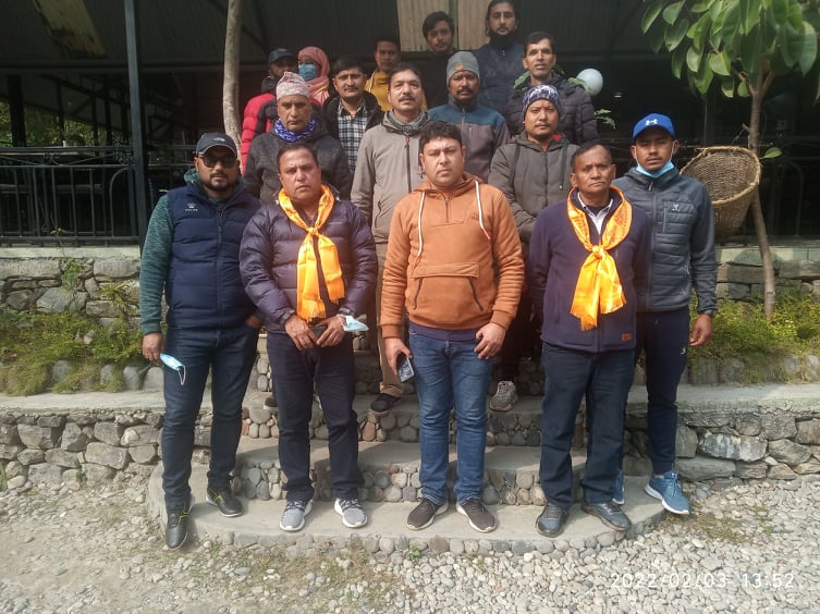 सुनकोशी, ब्राह्मयणी, भोटेकोसी नदी सफा राख्ने अभियान सुरु