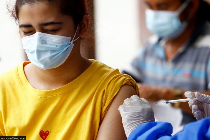 आजदेखि भक्तपुरमा मोर्डना खोपको दोश्रो मात्रा (तालिकासहित)