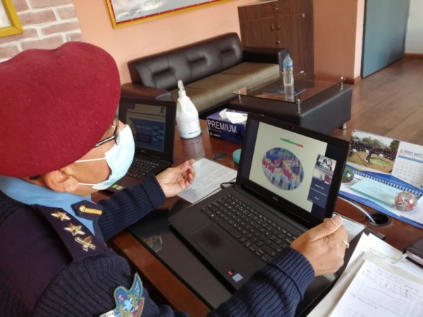 भक्तपुर उद्योग वाणिज्य संघले गरयो लागूपदार्थ दुव्र्यसनबारे अन्तरक्रिया 