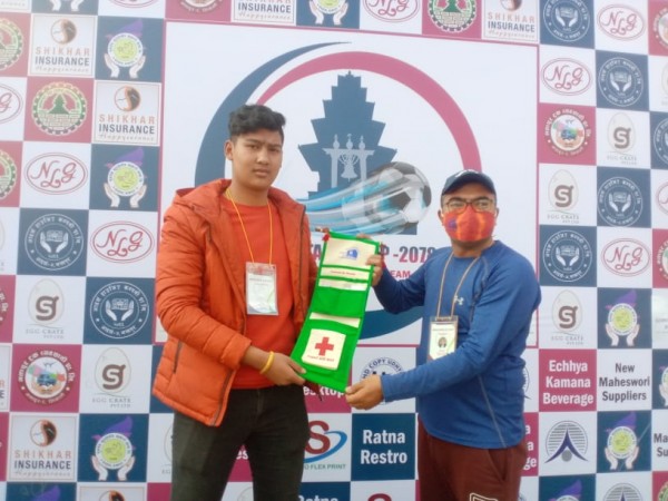 भक्तपुर कप फुटबल ः भक्तपुर, बनेपा र छोगर्न विजयी 