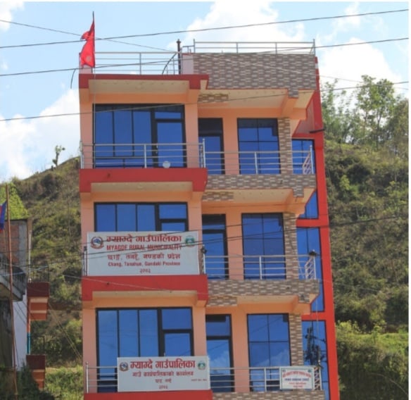 ल्याण्डफिल साइटका लागि जग्गा किन्दै म्याग्दे
