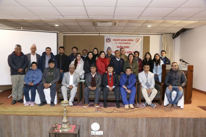 सेवा प्रवाह कानूनबमोजिम गर्नुपर्छ — मेयर शाक्य