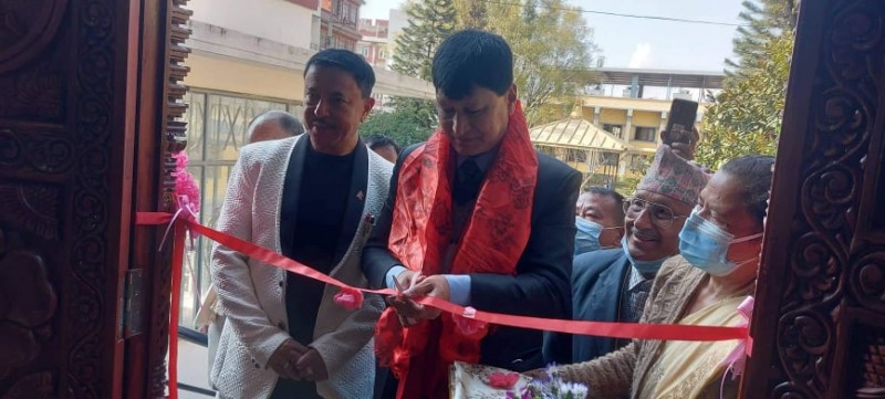 बुद्ध जन्मिएको देश भनी नेपाललाई विश्वभर चिनाउनुपर्छः  मेयर शाक्य