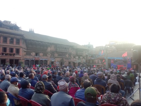 ‘अव गगन थापाहरुको नागरिकता खोस्नुपर्छ’
