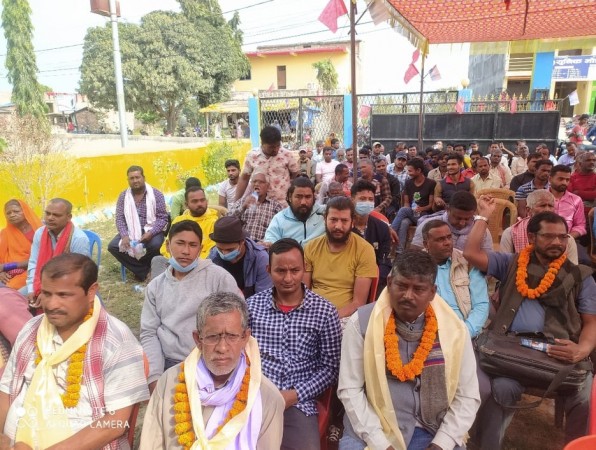 राष्ट्रिय युवा संघ नेपालको प्रथम नगर अधिबेशन सम्पन्न 