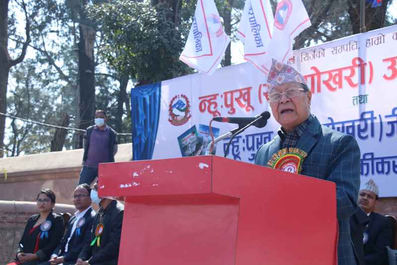 प्रचण्डको डरले एमसीसी पास भएको हो : रोहित