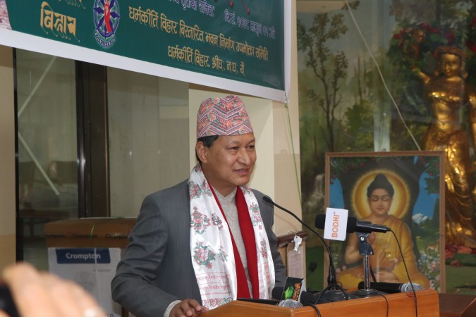 सम्पदा संरक्षणमा सरकार छ भन्ने महसुस गराउन चाहन्छौँ  — मेयर शाक्य