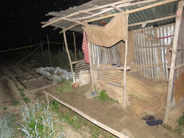 चाँंगुमा अर्धनग्न अवस्थामा महिलाको लाश फेला 