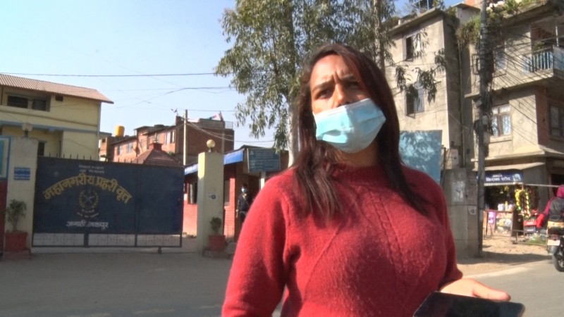 एमसीसीविरुद्धका प्रर्दशनकारी अझै प्रहरीको नियन्त्रणमा 