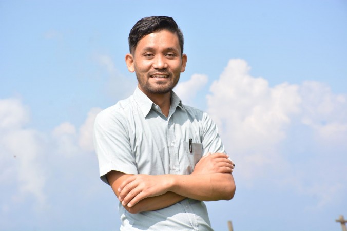 प्रभाव राष्ट्रिय दैनिकको सम्पादकमा विष्णु
