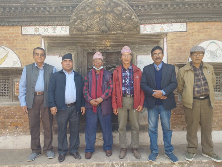 प्रस्ताव लेखन कार्यशाला गोष्ठी सम्पन्न