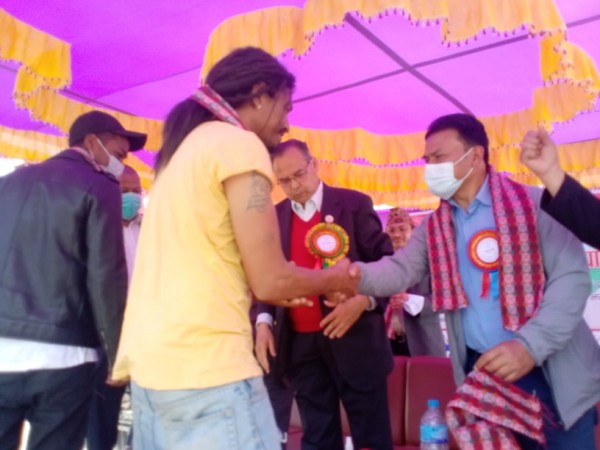 यी हुन् भक्तपुर नगरबाट नेकपा एसमा प्रवेश गर्ने (नामावली)