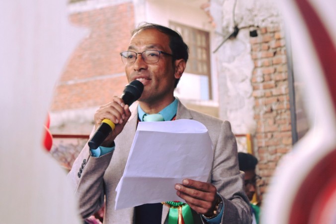 चुनाव आयो !