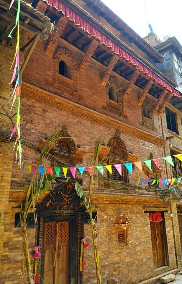 भक्तपुरको तुछिमलामा बन्यो अच्चमको घर