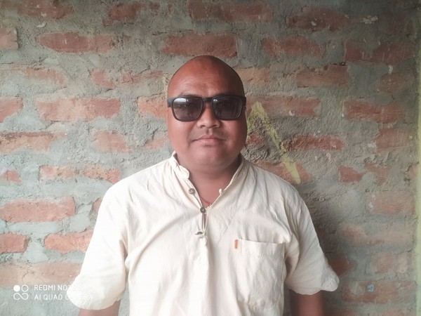 लहान ११ मा अध्यक्षका लागि चौधरीको उमेदवारीको उम्मेदबारी घोषणा
