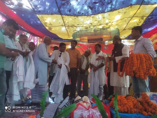 एमाले, काङ्ग्रेसमा ठूलो पहिरो, हजारौं नेता कार्यकर्ता जसपामा प्रवेश 