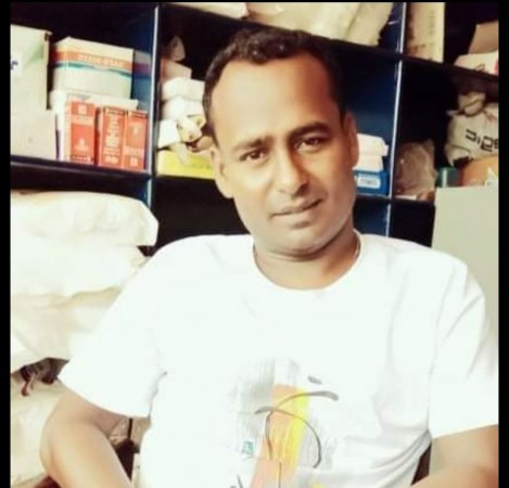 बिकास र समृद्धिको लागि काङ्ग्रेस नेता यादवले गरे उमेदवारी दिने निर्णय