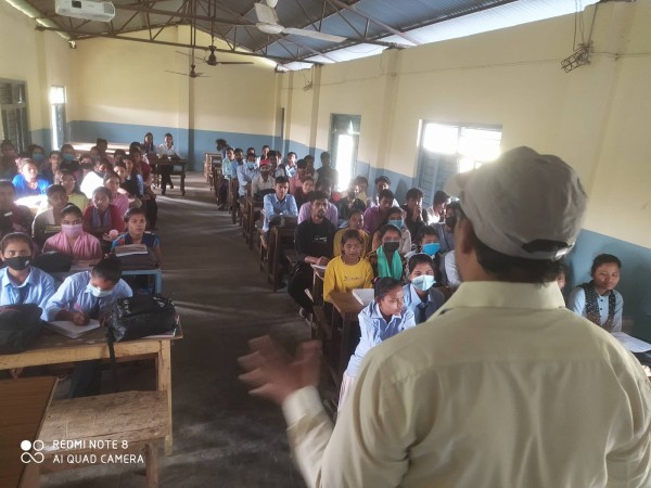एमसिसी देशघाती होइन, नेपाली जनताको लागि हो ः चौधरी 
