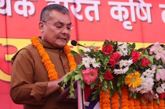 निर्वाचनमा नेकपा एसले एक सिट मात्रै जिते सवै सम्पति अरुलाई दिएर सन्यास लिन्छु ः दुर्गा प्रसाई
