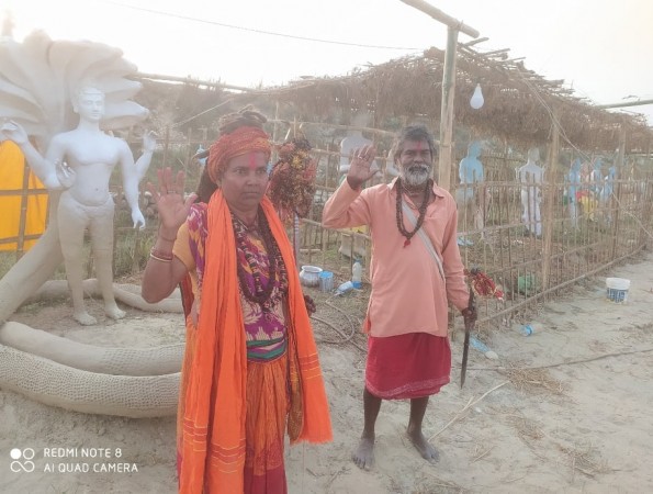 गाँगन खोलाको किनारमा महा बिष्णु यज्ञ हुने 