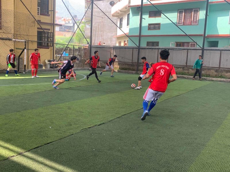 ख्वपले गरयो फुटसल प्रतियोगिता