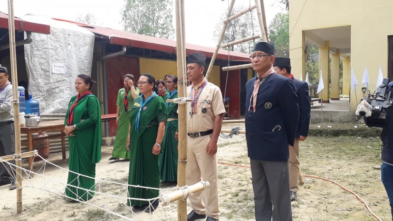 सूर्यबिनायक स्थानीय स्काउटको कार्यालय उदघाटन हुने  