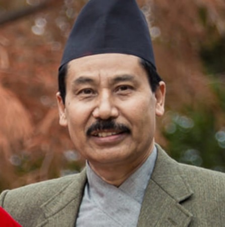 ख्वप मिडिया सर्कलपाखें कलाकार आशाकाजी थकुयात हनीगु 