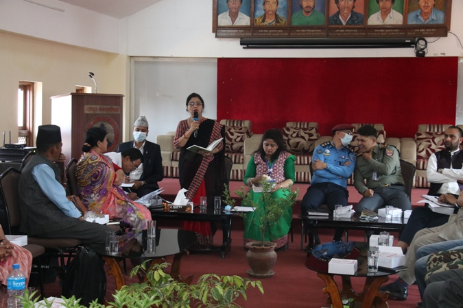 बिस्का जात्राबारे छलफल : हेर्नुहोस् १३ वटा निर्णयहरु 