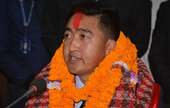 घिसिङलाई राखेप सदस्य सचिवका रुपमा काम गर्न बाटो खुल्यो 