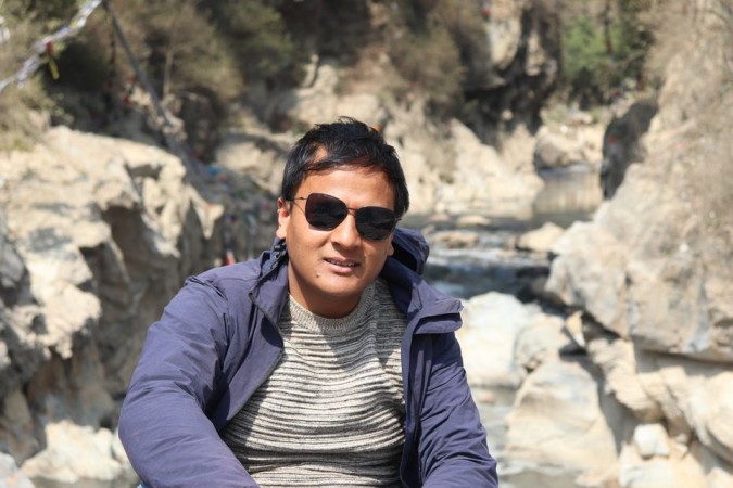 आफनै कथा ः मेरो फाटेको जुत्ता