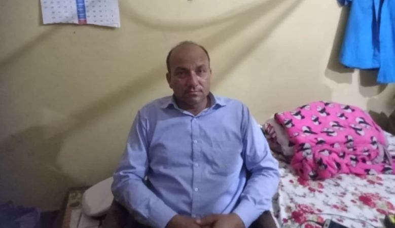बिष्णुपुरमा पालिका अध्यक्षले नेता कुटे
