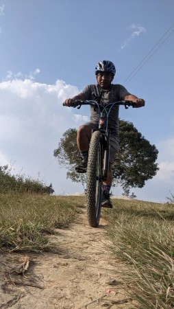 भक्तपुरमा नववर्ष साइकल यात्रा हुने 