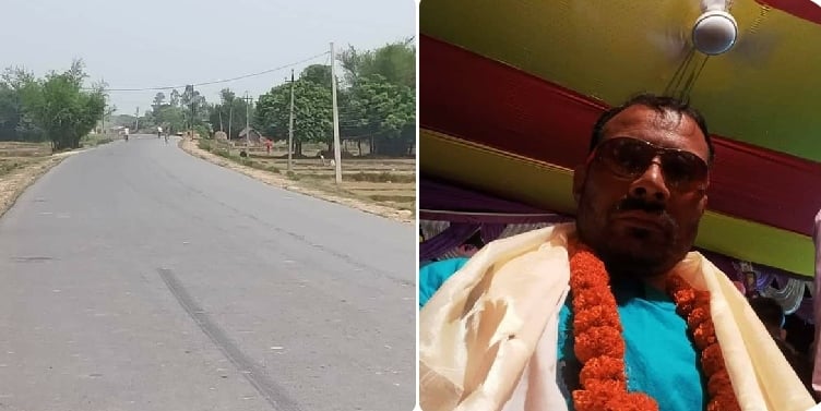 हाम्रा बाउ पुर्खाले कालोपत्रे हिन्न पाएको भए भबिष्यहरु रुन्थेन